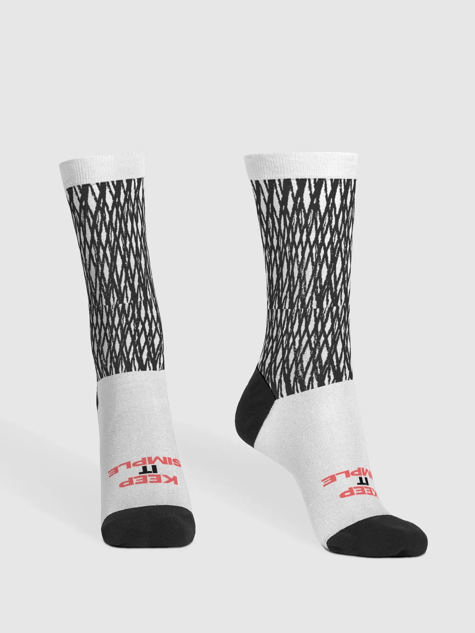 Keep It Simple SOCKS product image (3)
