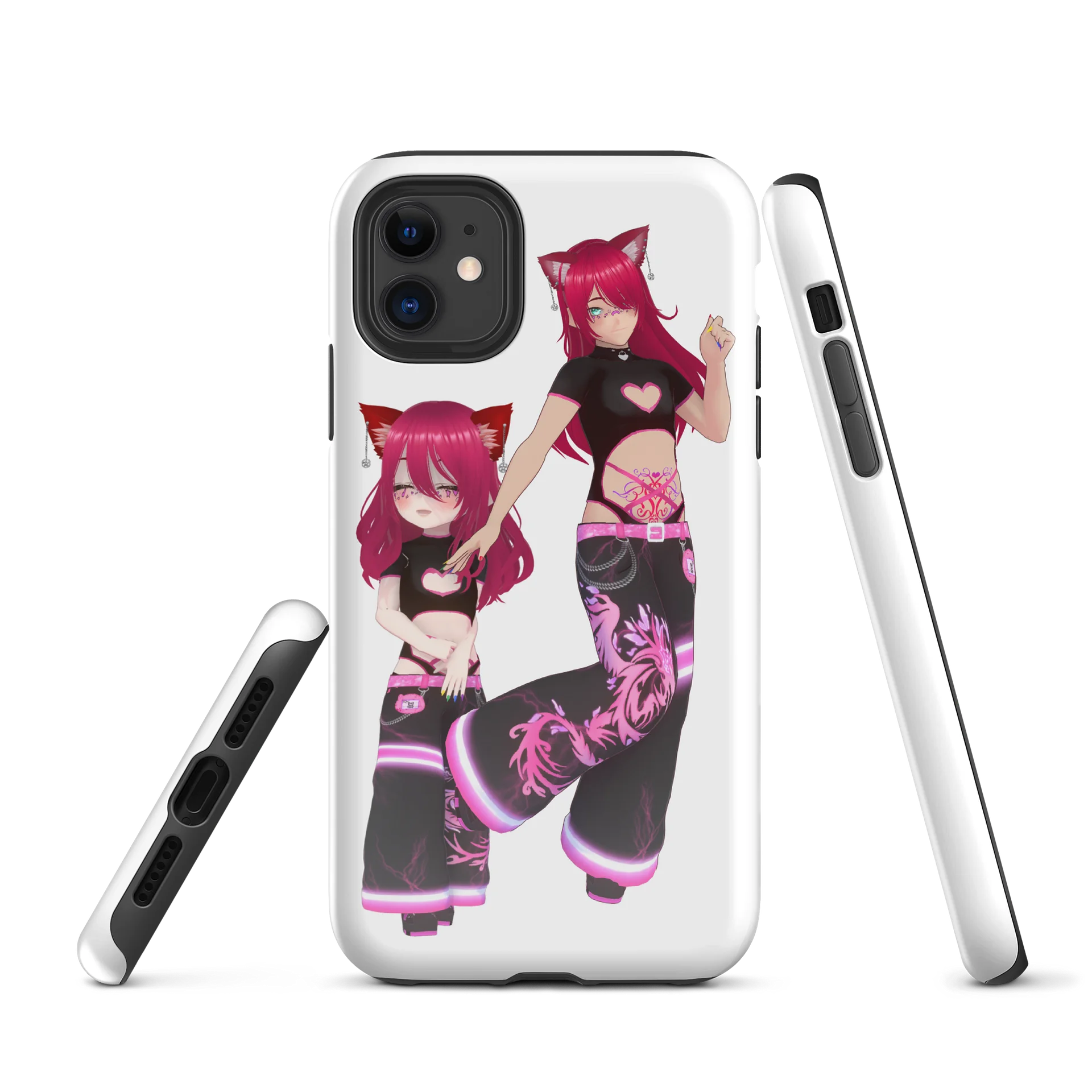 Simply Phone Case (iPhone-Rugged) product image (1)