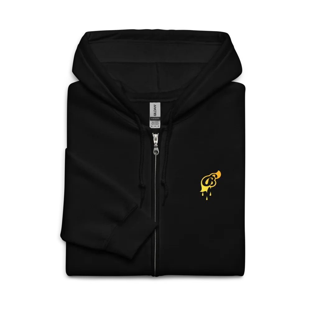 Dripping PACK Zip Hoodie product image (3)