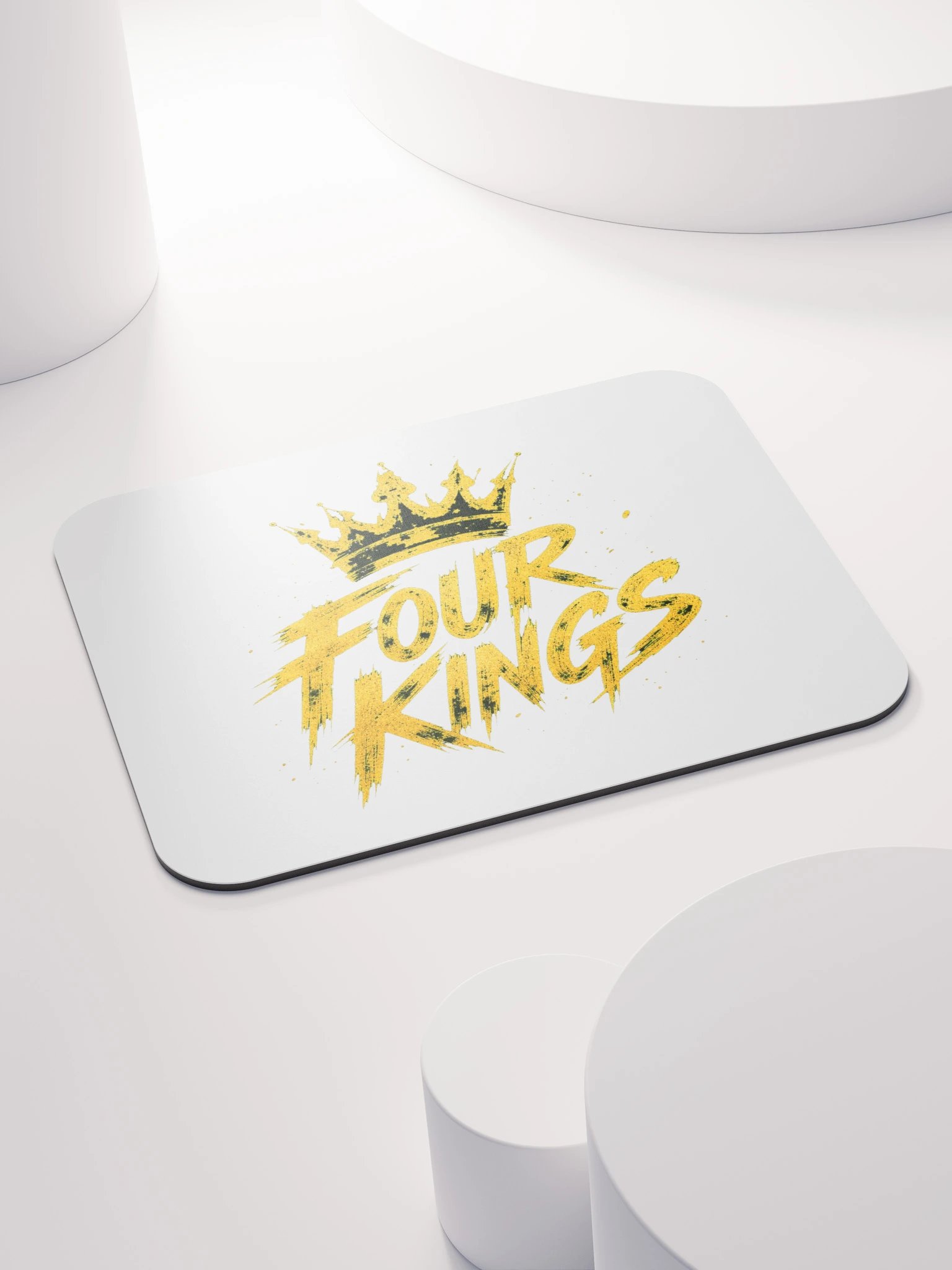 FOUR KINGS Classic Mouse Pad product image (4)