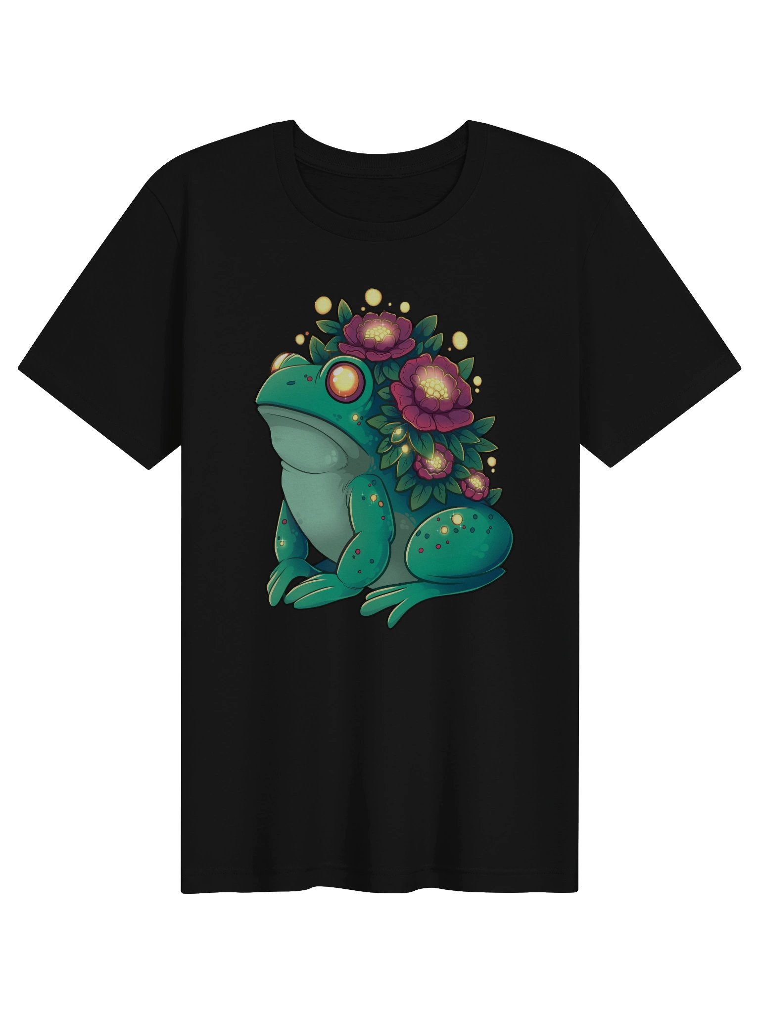 Blooming Frog T-Shirt product image (5)
