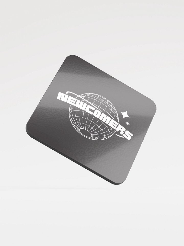 Newcomers Drinks Coaster product image (1)