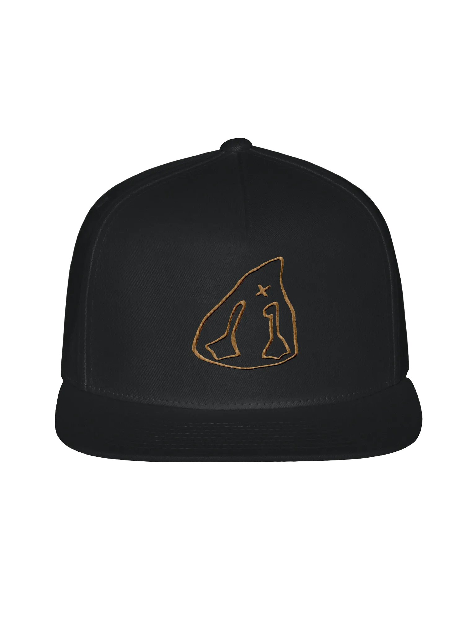 Embroidered Duck Butt Trucker Hat product image (1)