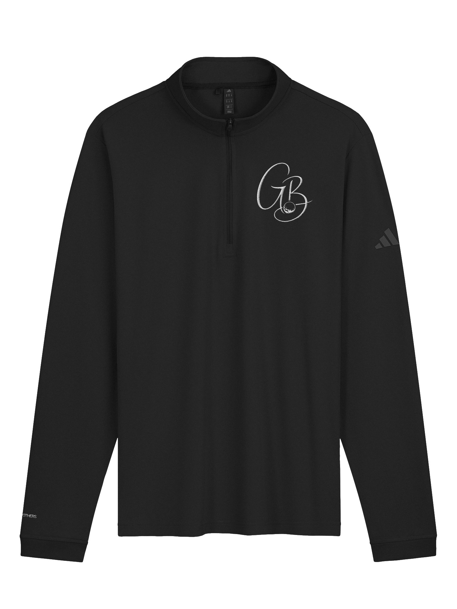 GB Quarter-Zip product image (1)