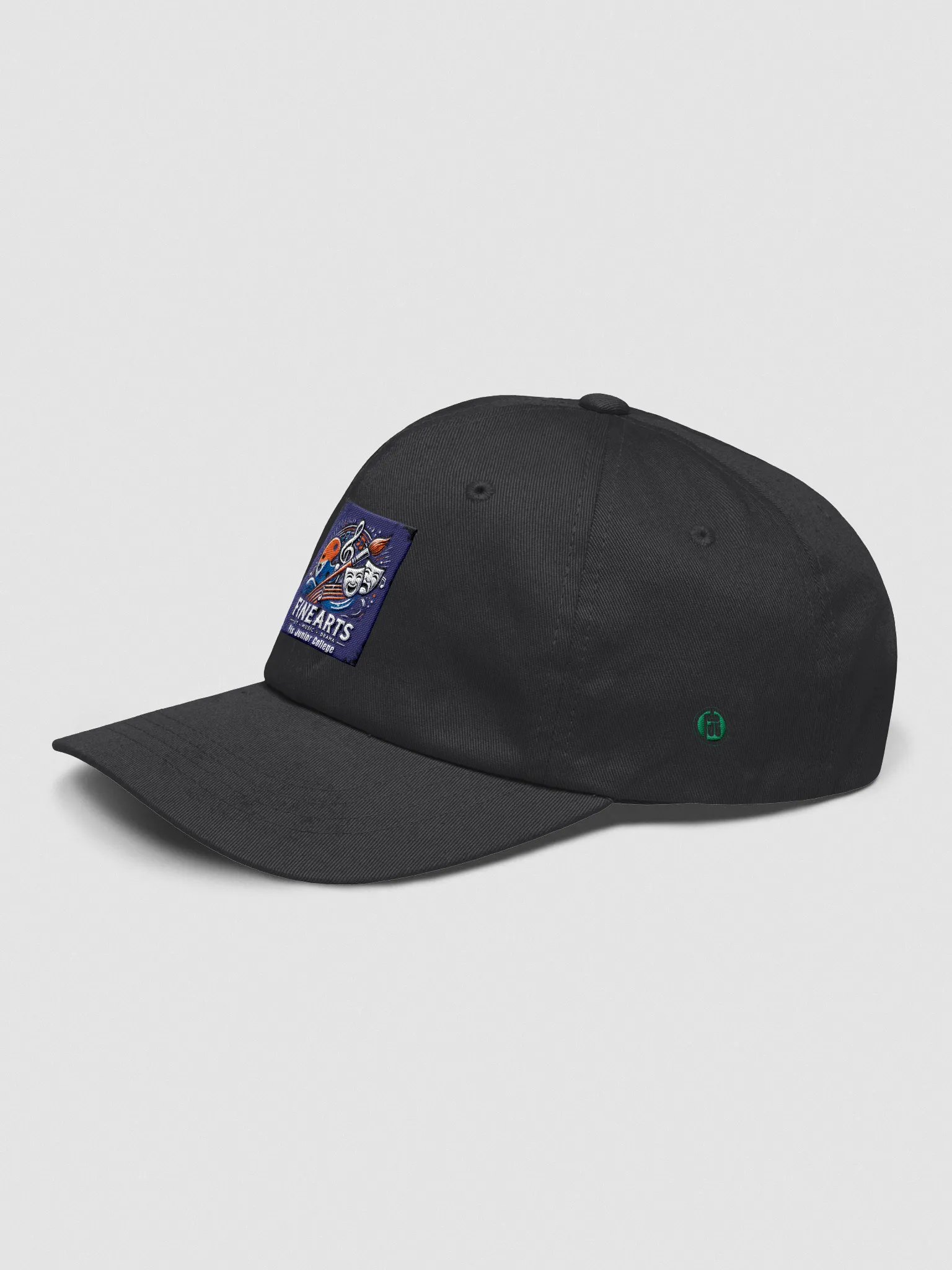 #FineArtsStrong Cap product image (24)