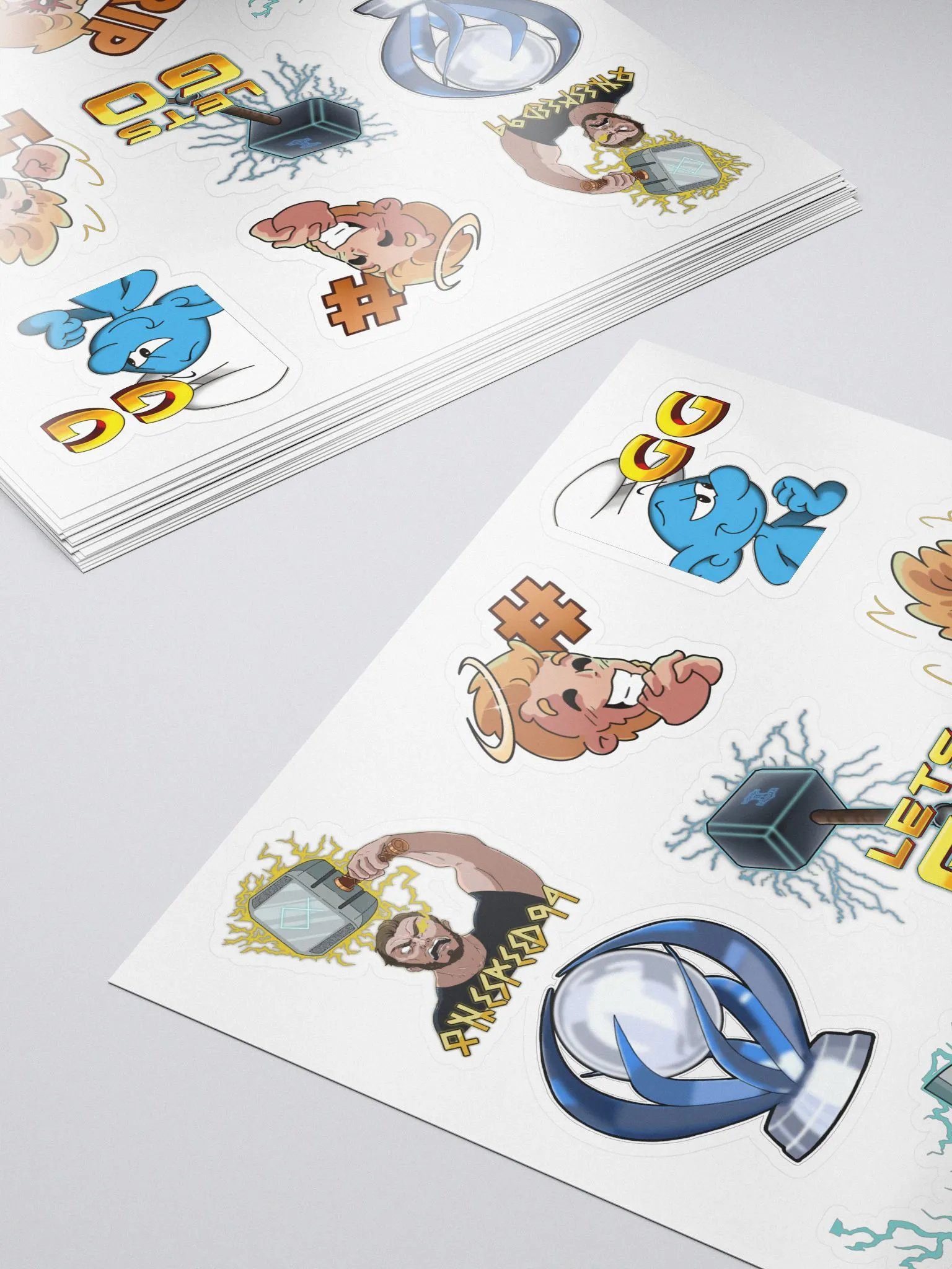 Onespeed Stickers product image (5)
