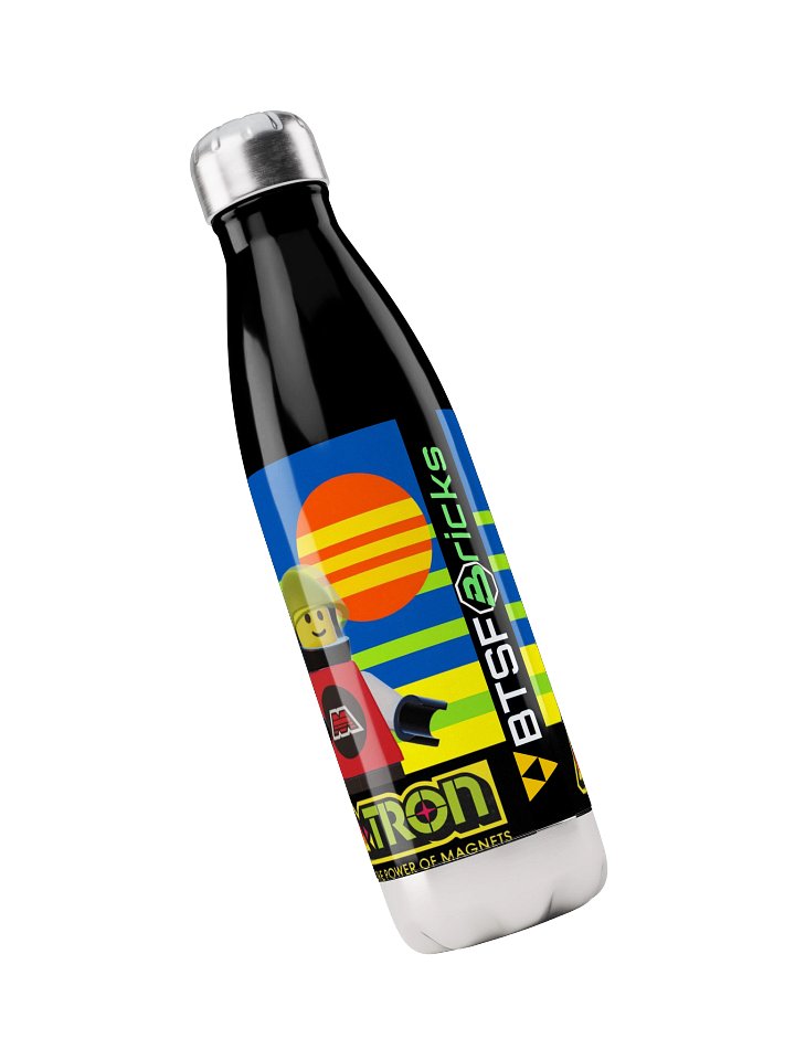 The Power of Magnets Water Bottle product image (1)