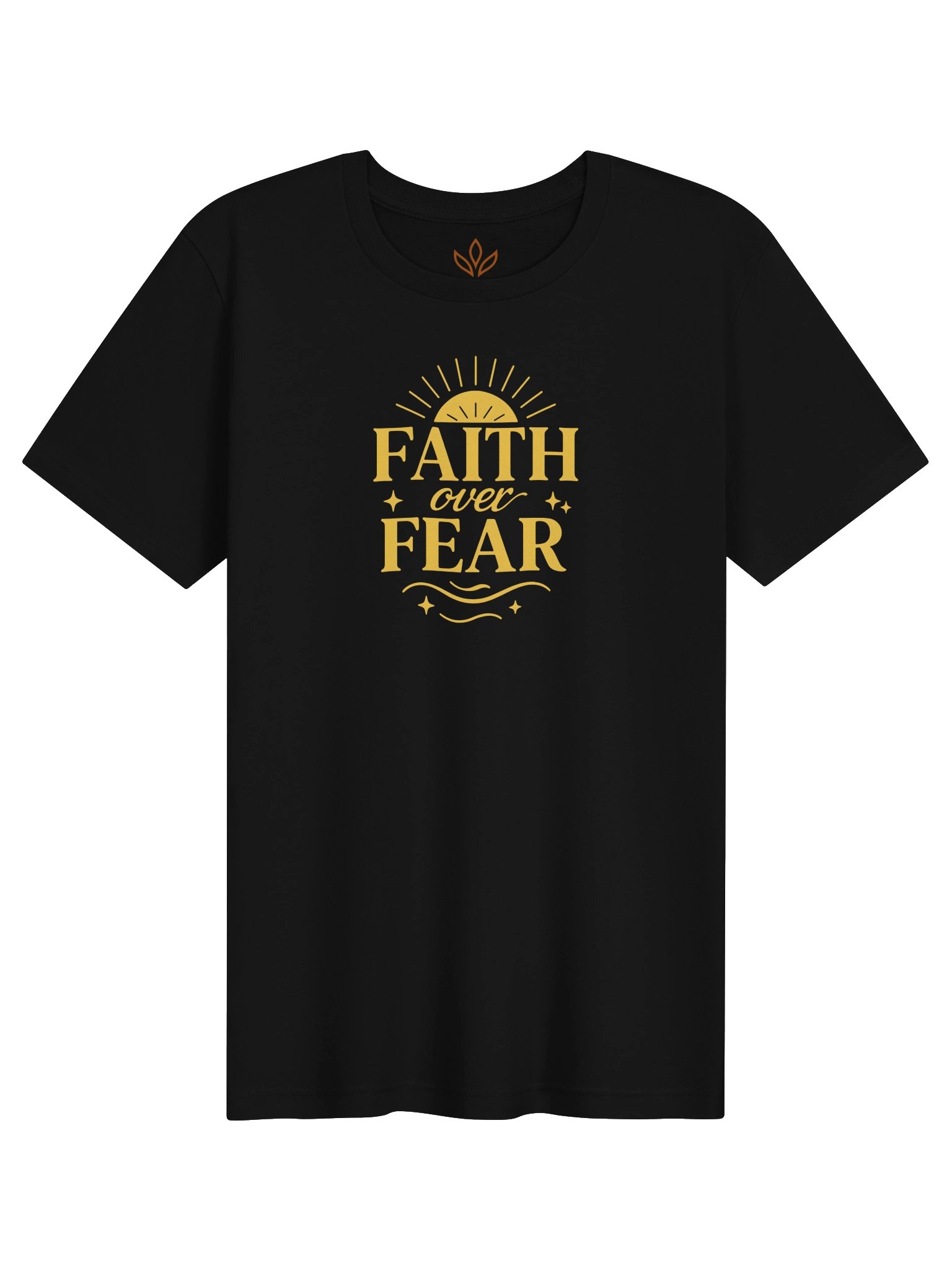 Faith Over Fear T-Shirt product image (1)