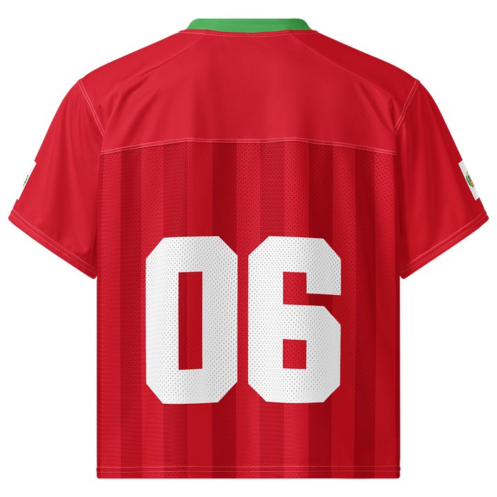 Peru Boxy Sports Tee product image (2)