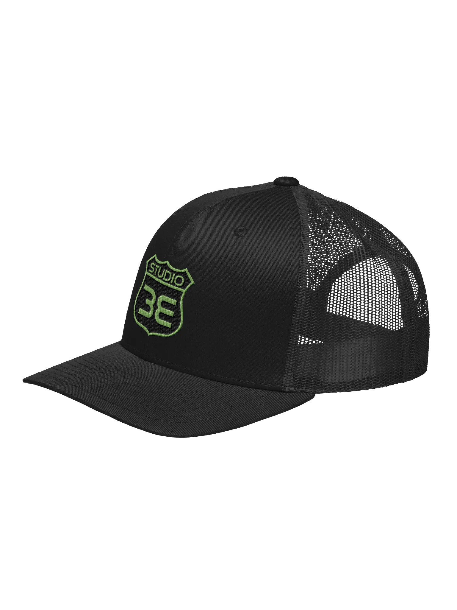 Studio 3E Green Trucker Hat product image (2)