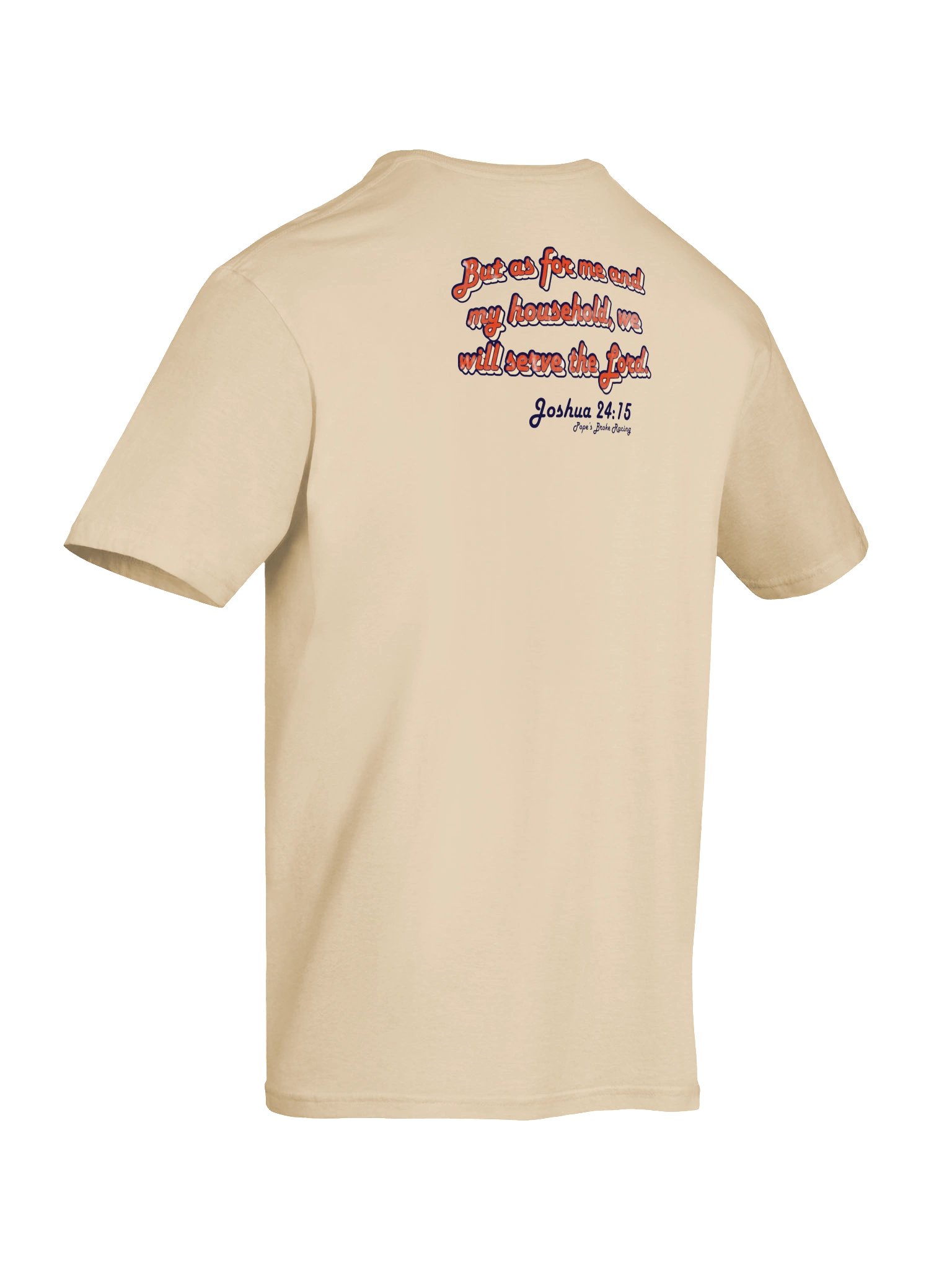 Keeping the Family on All Cylinders Tee product image (8)