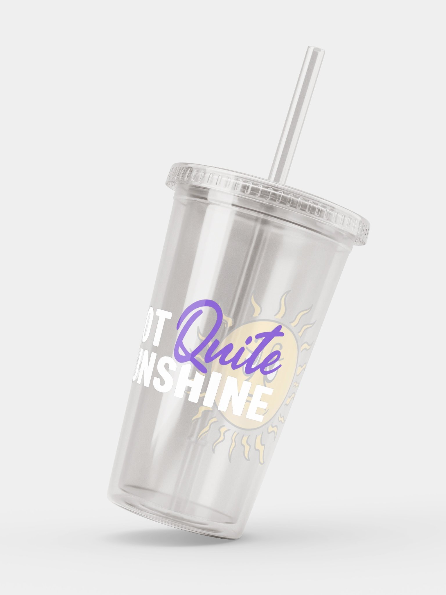 NQS - "Sipper" Tumbler product image (1)