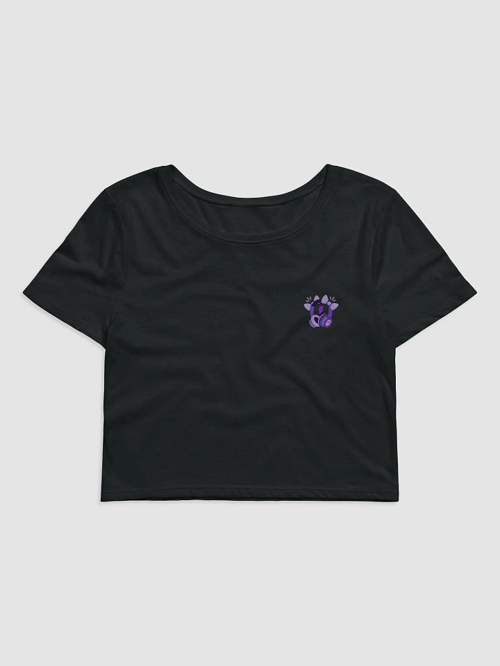 Logo Cropped Top product image (1)