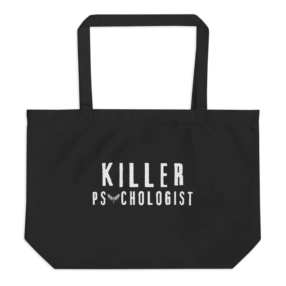 KILLER TOTE BAG product image (1)
