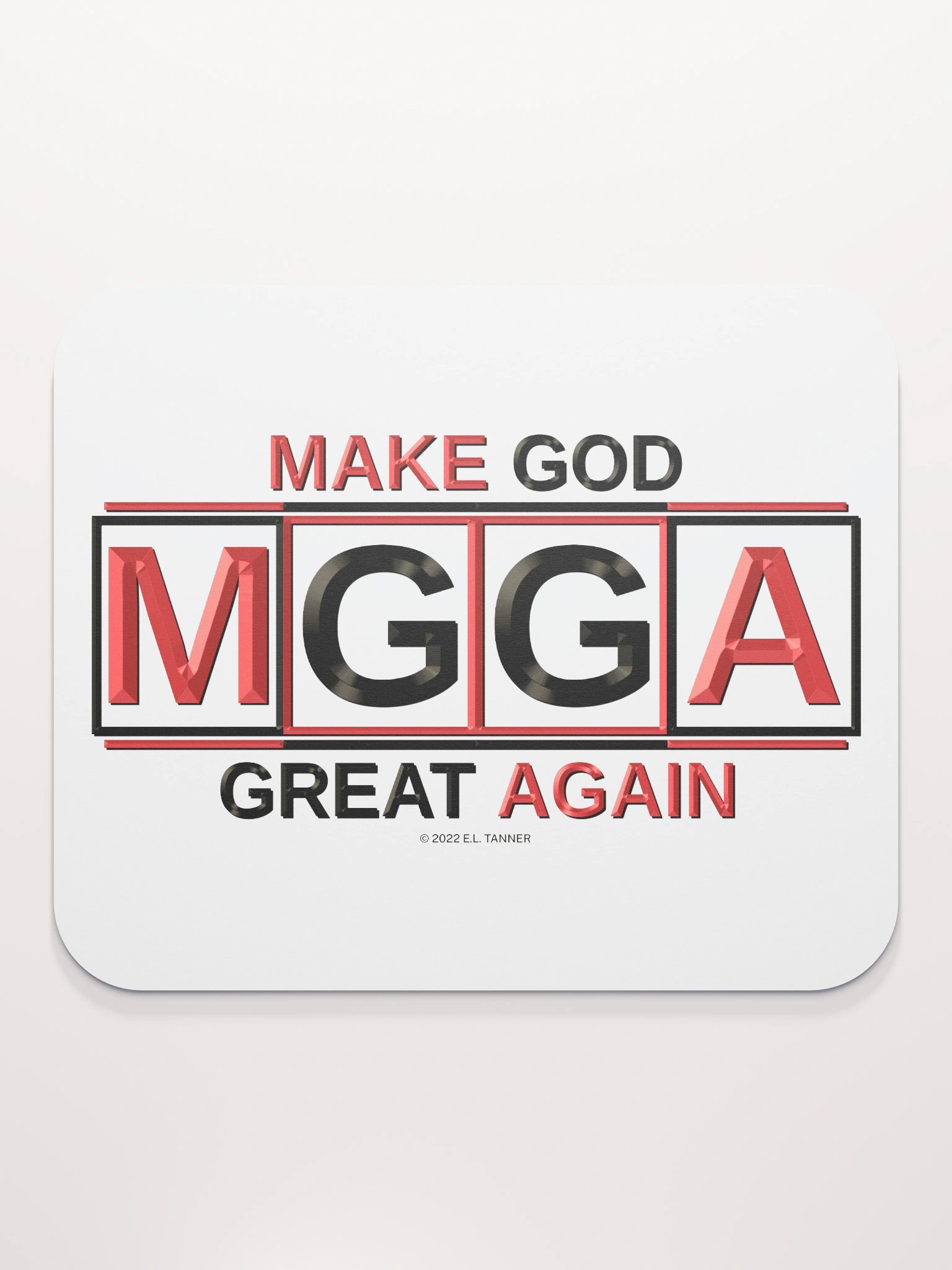 MGGA, Mouse Pad BV product image (2)