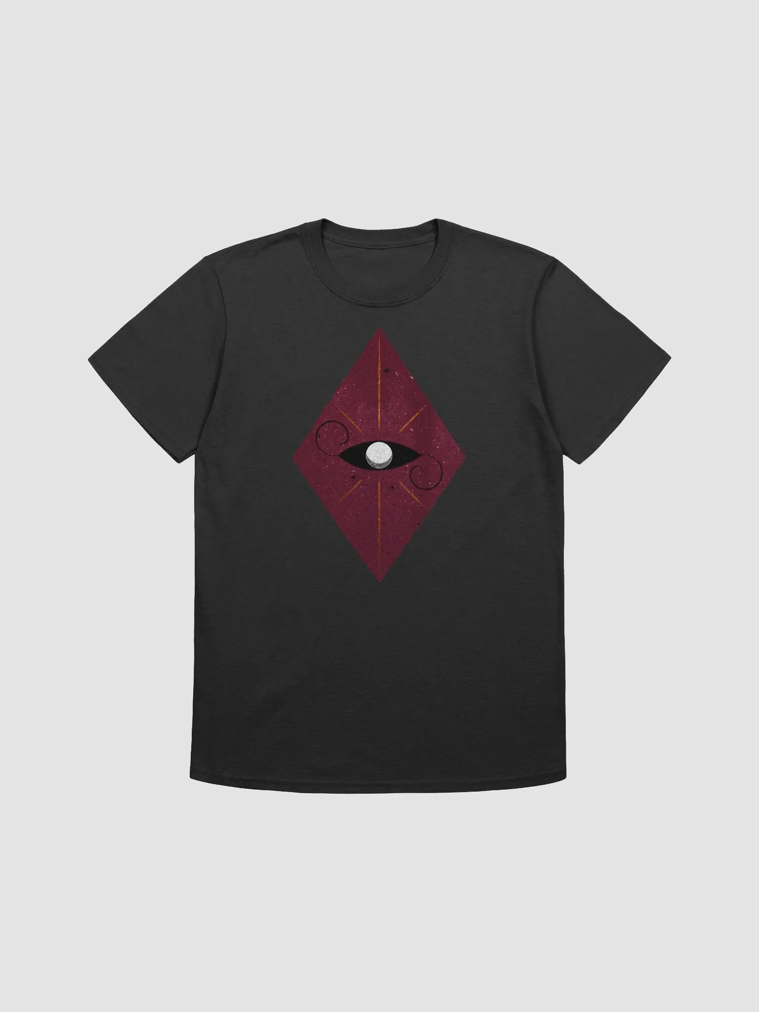 Echoes Unisex T-Shirt product image (2)