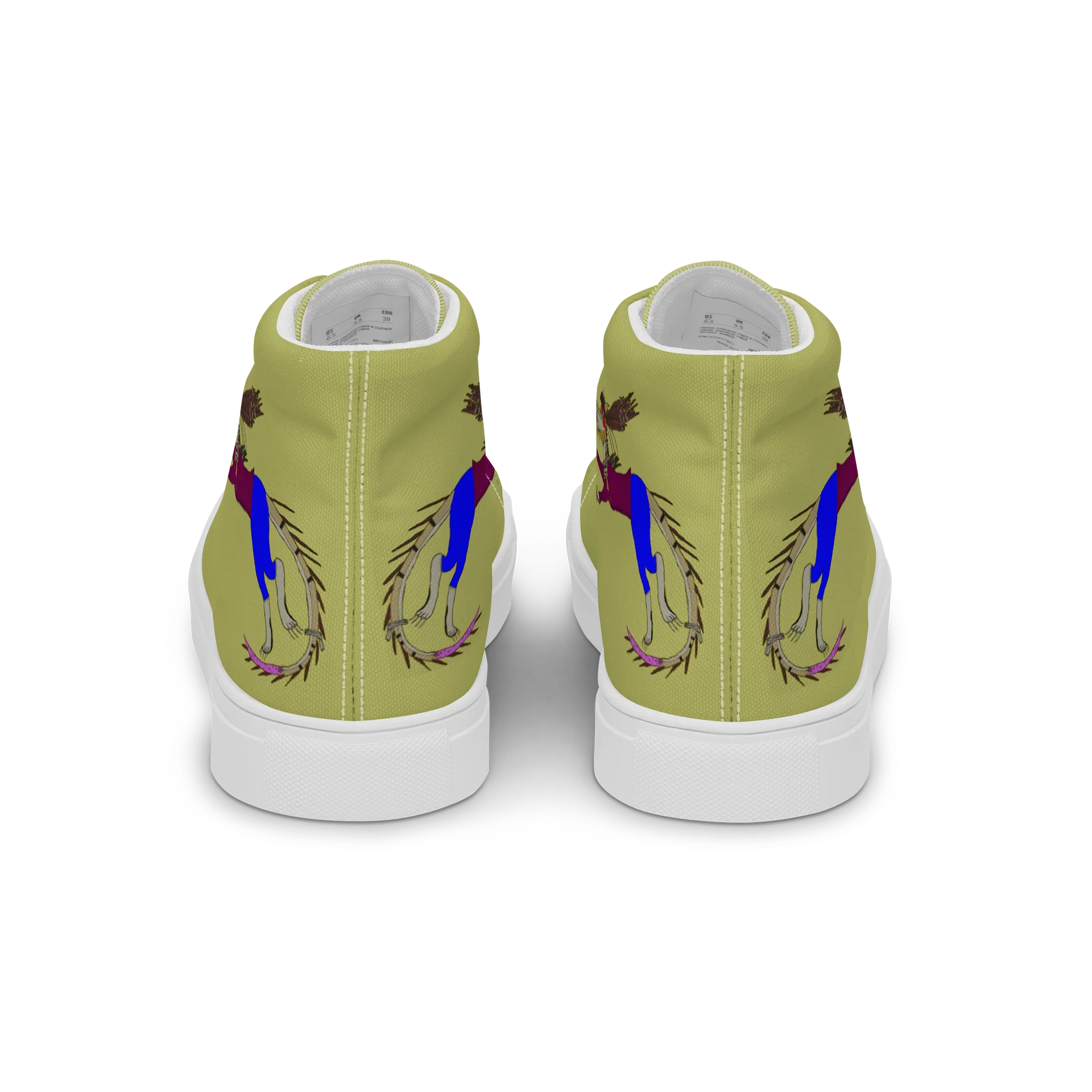 MACEO XING SHOES product image (4)