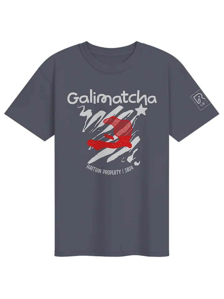 Galimatcha Haiti Comfort Tee product image (1)