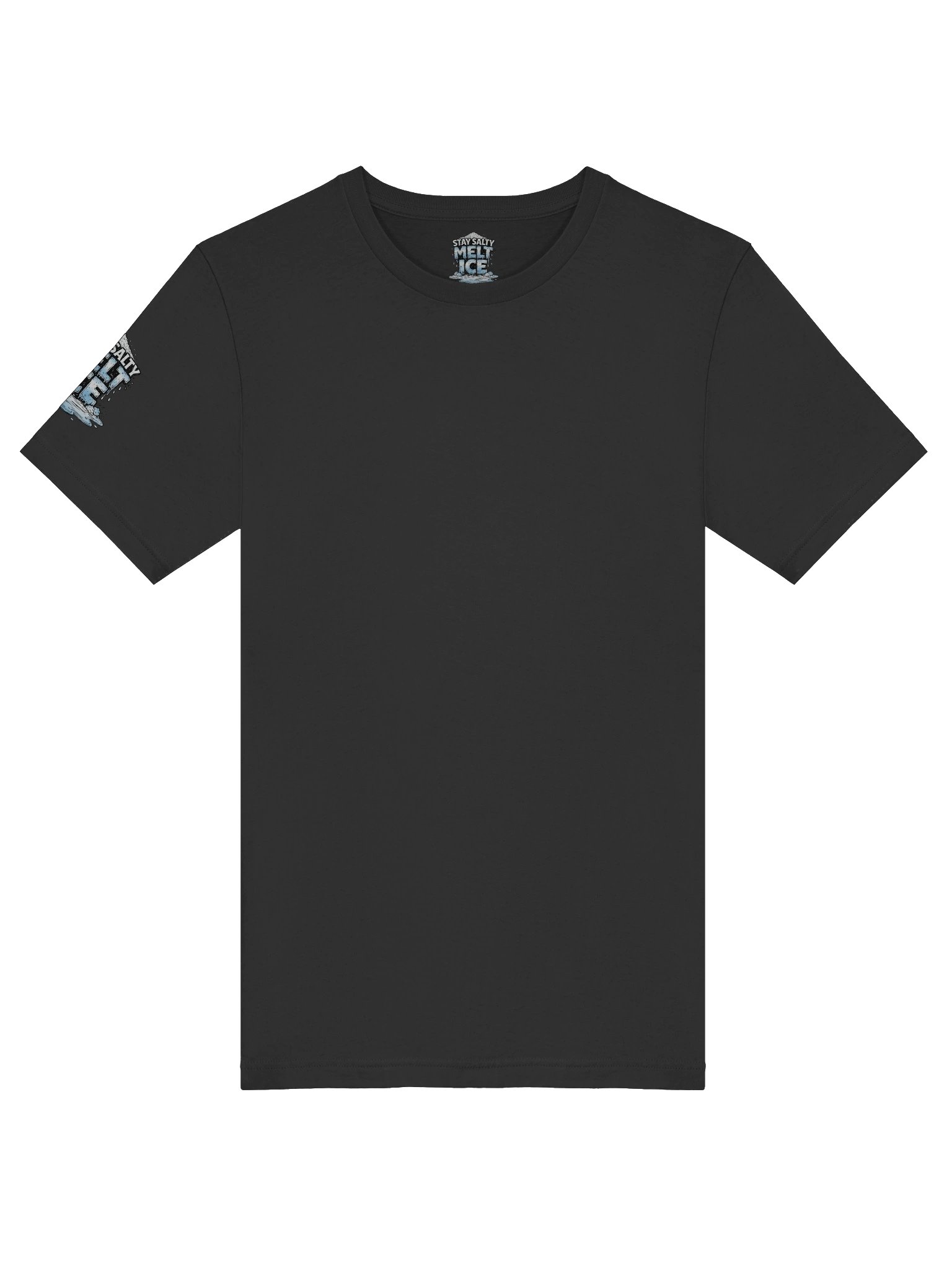 Stay Salty Melt ICE Tee | Bella+Canvas product image (42)