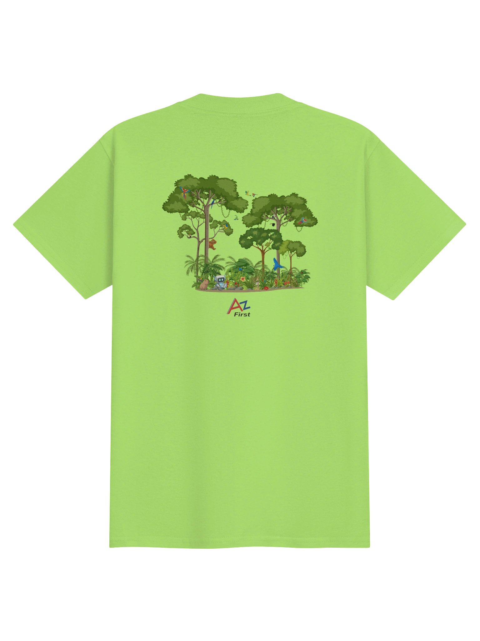 FLL BIOGLOW Youth Tee product image (18)