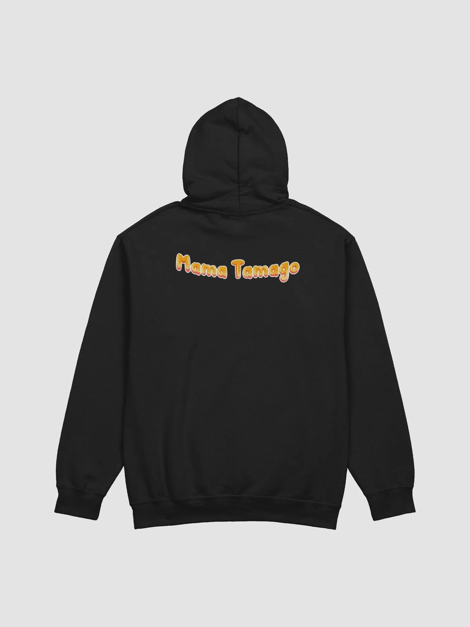 Wholesome Yolks hoodie [Century Egg Edition] product image (2)