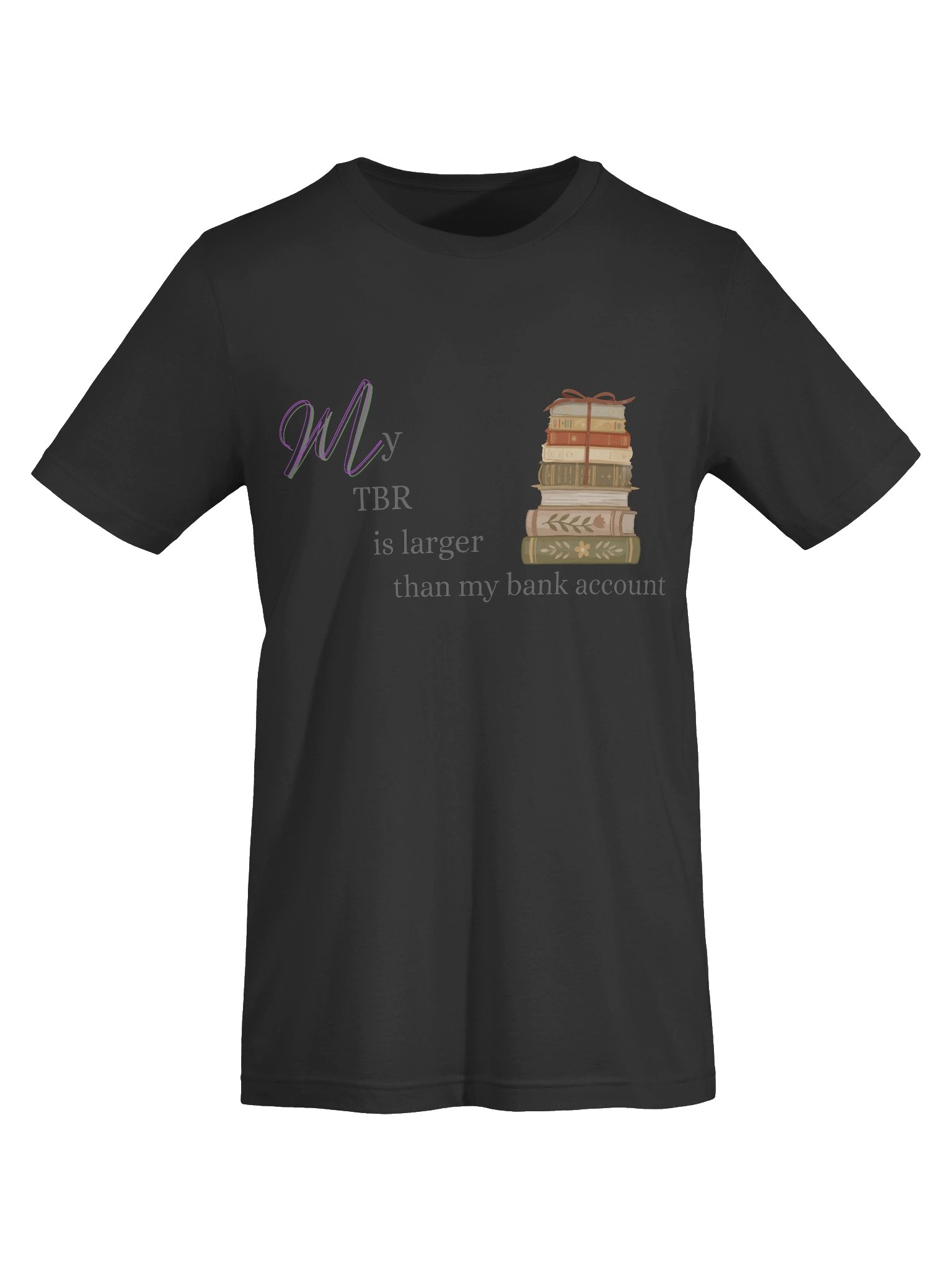 My TBR T-Shirt product image (7)