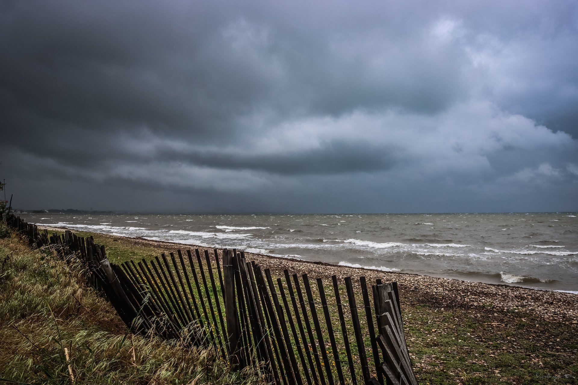 Fine Art L'Ayguade Tempest – Hyères, Var, France product image (1)