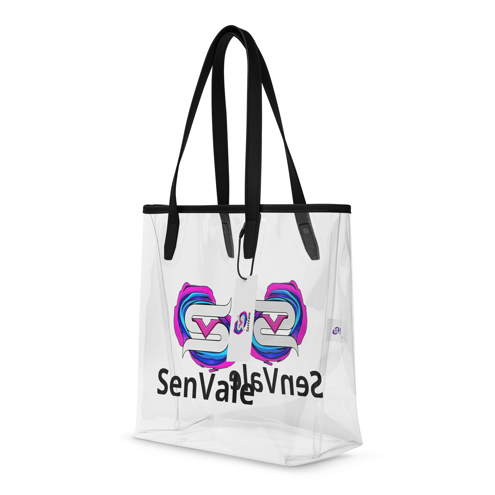 Clear Tote Bag product image (11)