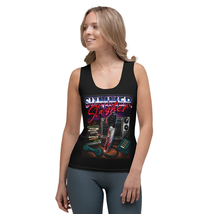 Women's Summer Slasher Tank Top product image (1)