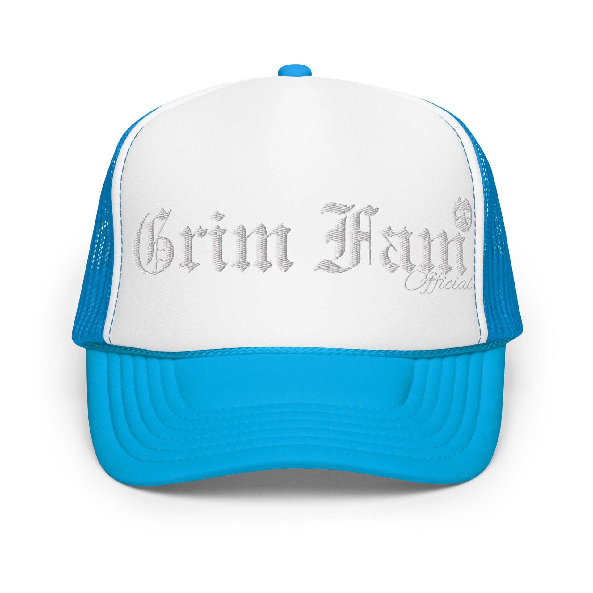 GRIM FAM - TRUCKER HAT - #5 product image (4)