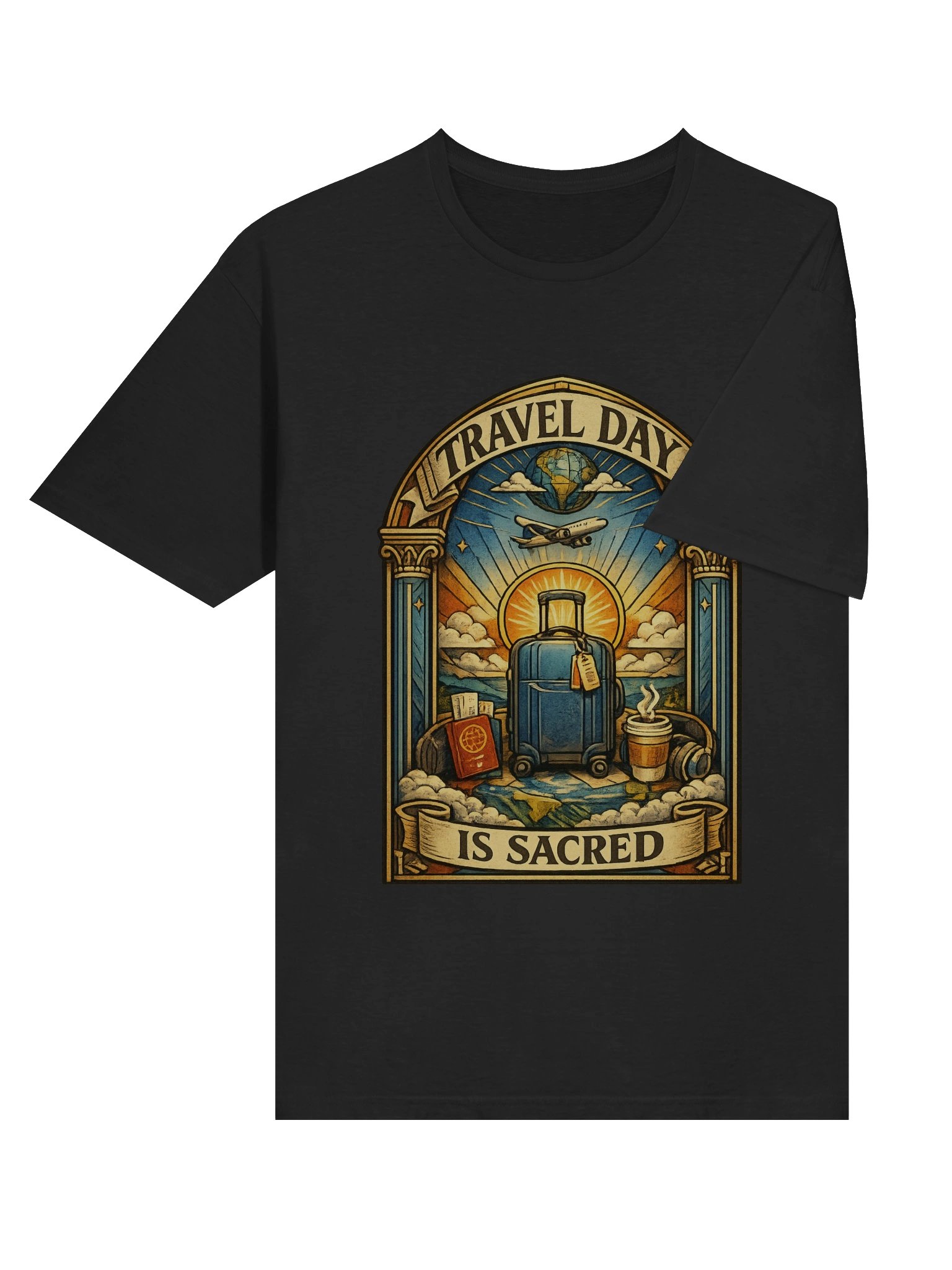 Travel Day Is Sacred product image (6)