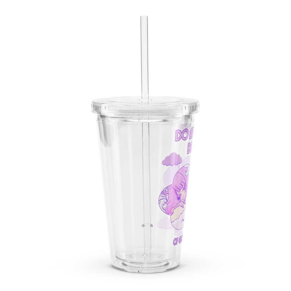 Dreamy Android Clear Tumbler product image (3)