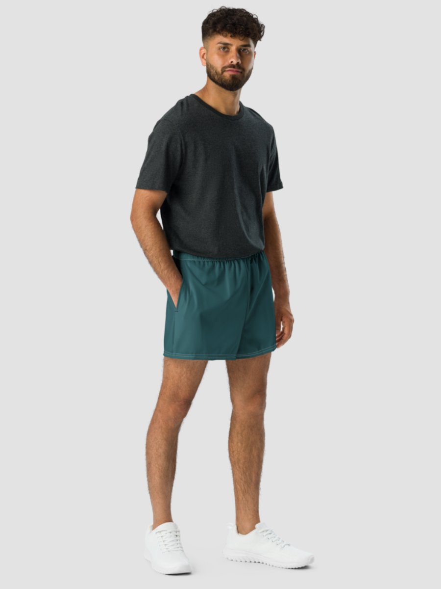 Athletic Shorts - Deep Teal product image (1)