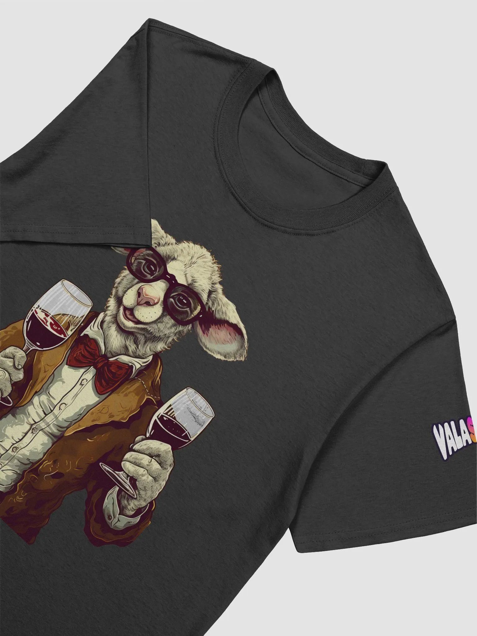 Lubrication Lamb Shirt - Dark product image (1)