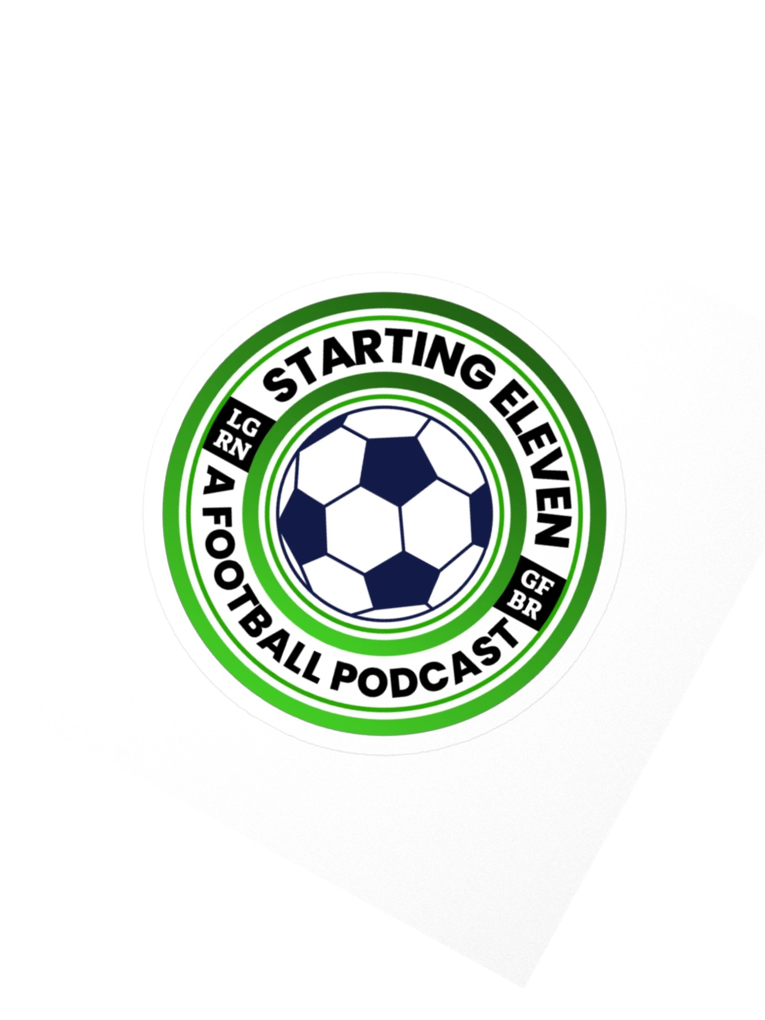Ready for Kickoff Sticker product image (6)