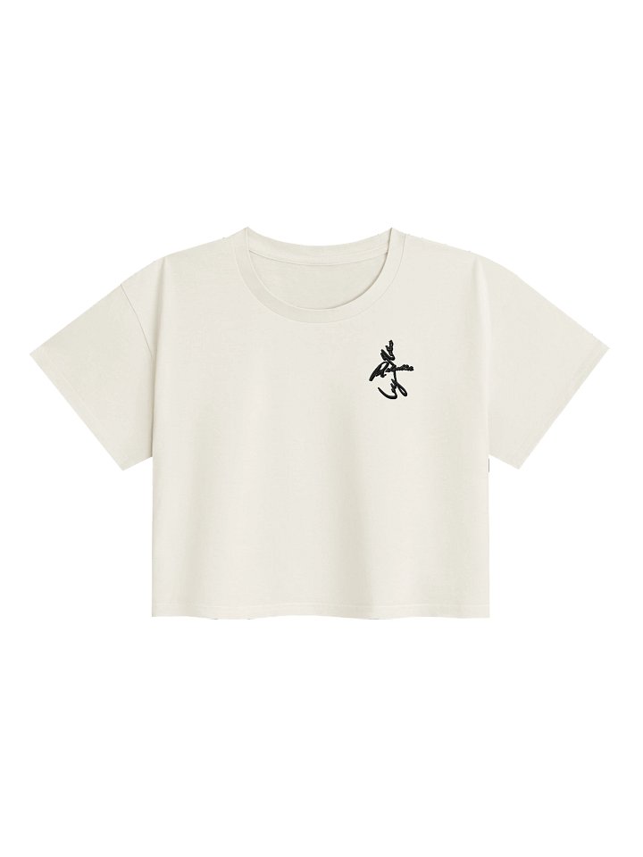 Relentless By Nature V3 Crop Top product image (2)