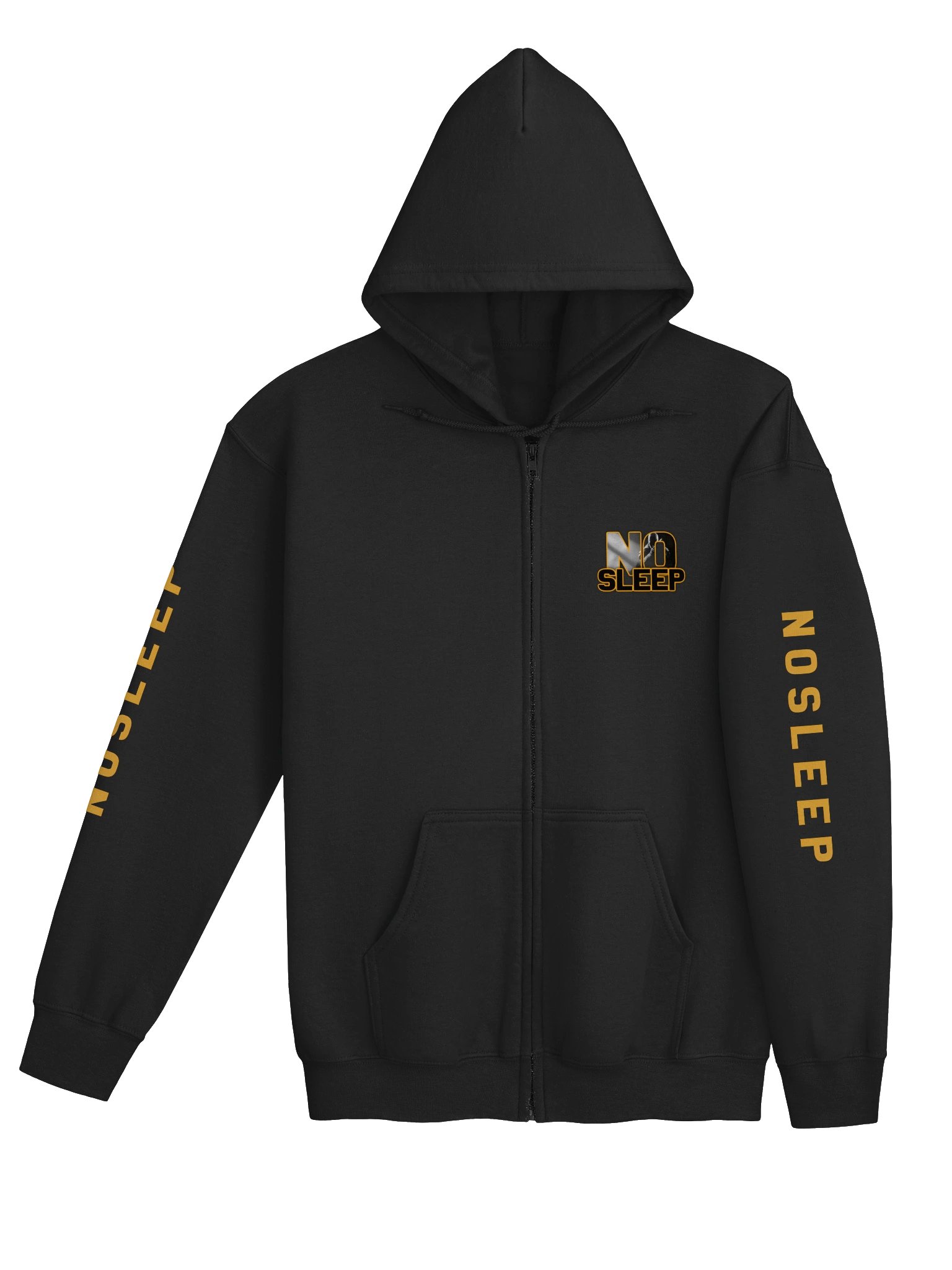 Unisex Heavy Blend Zip Hoodie product image (4)