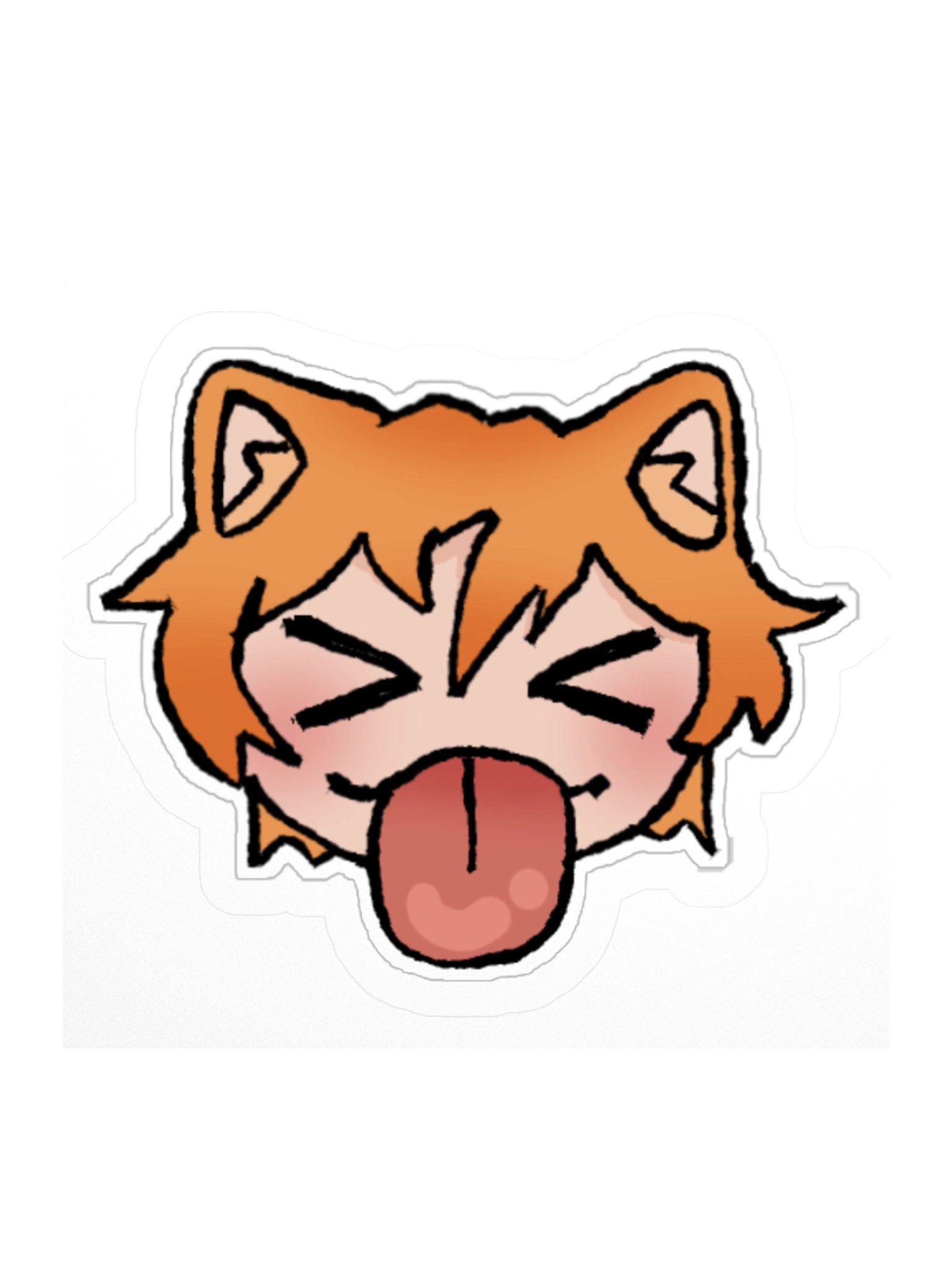 Silly Slyrite Sticker product image (1)