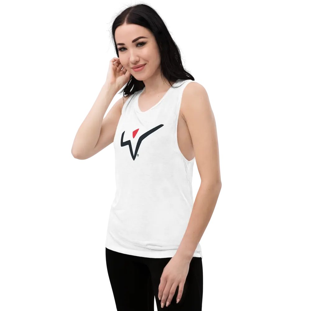 FTA - Elevate Flowy Muscle Tank product image (9)