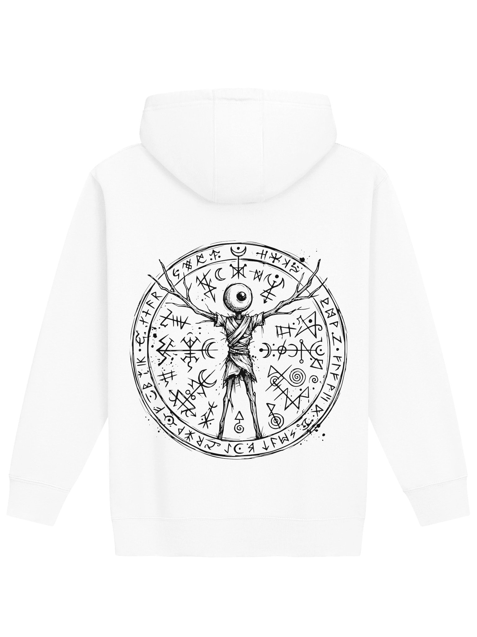 The Doll [Hoodie] product image (3)