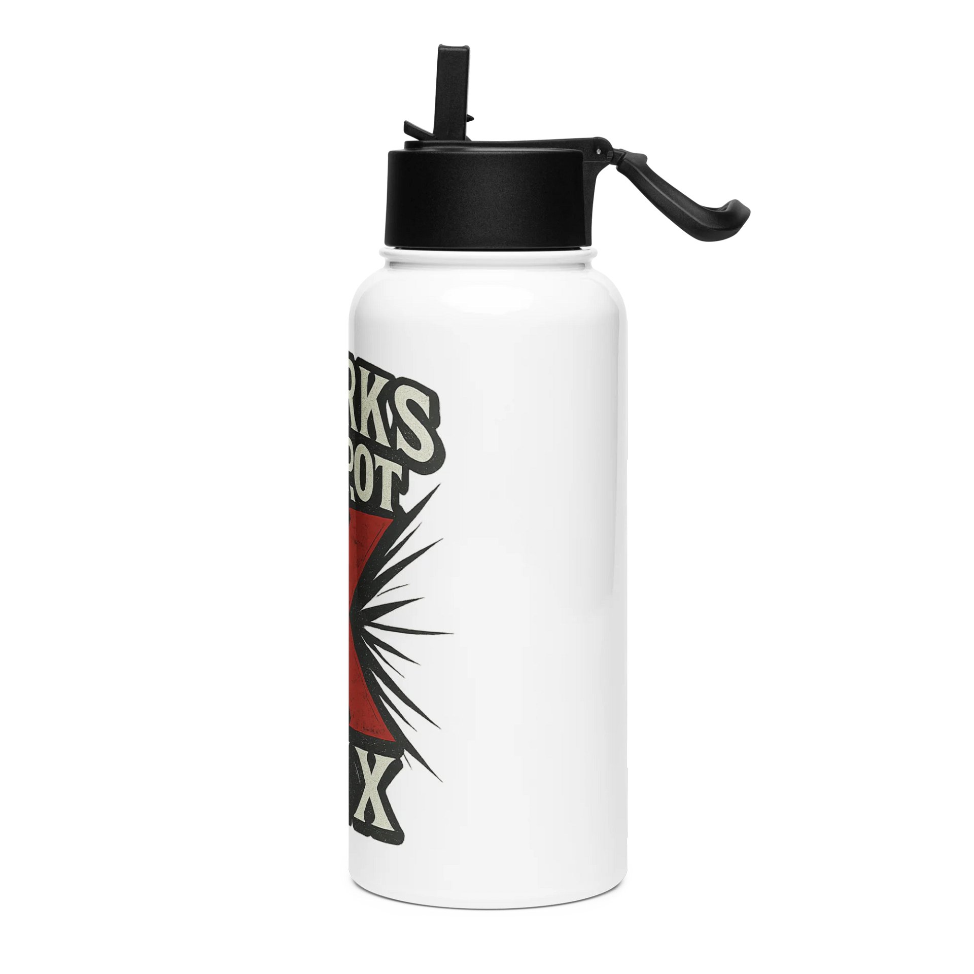 X Marks the Spot - Water Bottle product image (3)