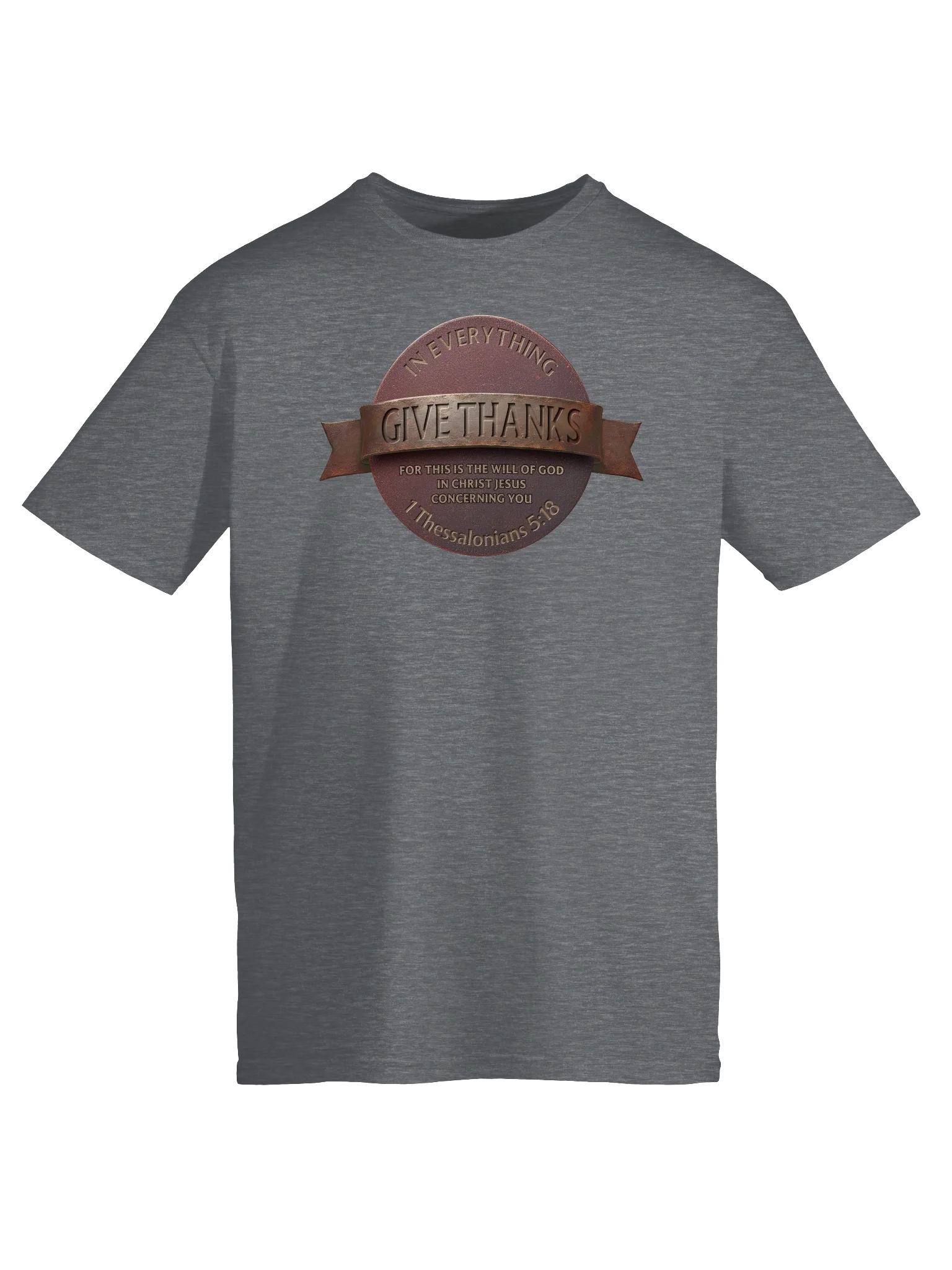 In Everything Give Thanks T-Shirt product image (3)