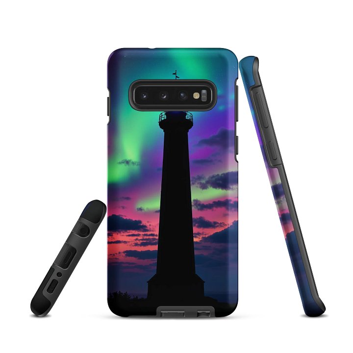 Aurora Lighthouse Samsung® Tough Case product image (1)
