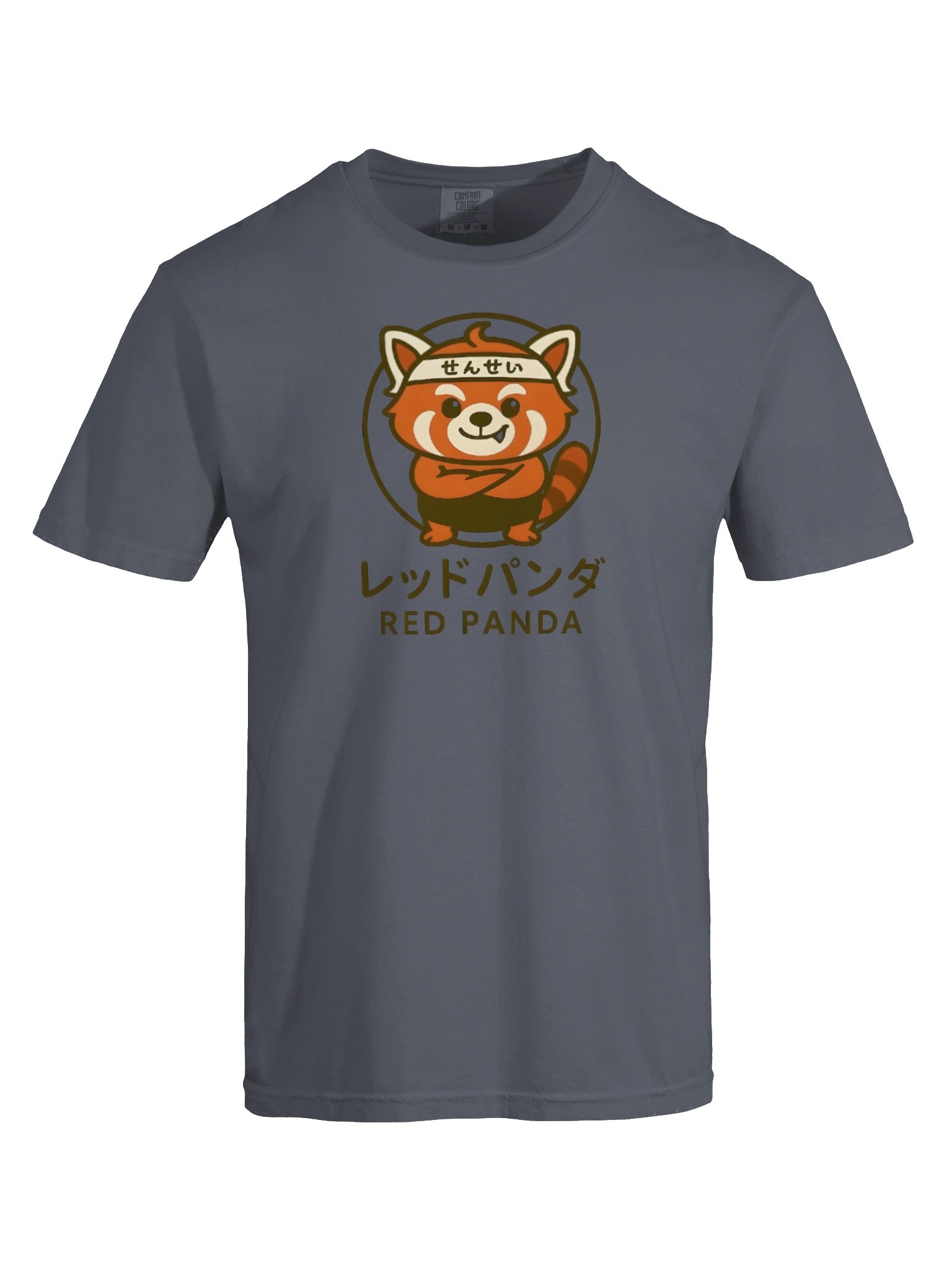 The Red Panda Shirt product image (13)