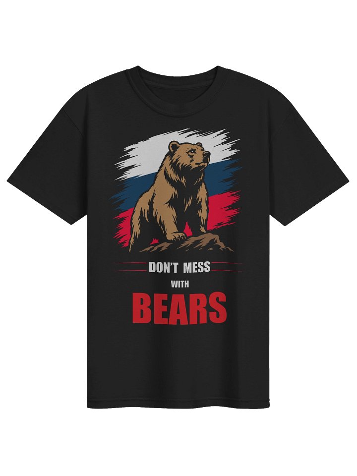 Don't Mess with Bears product image (1)