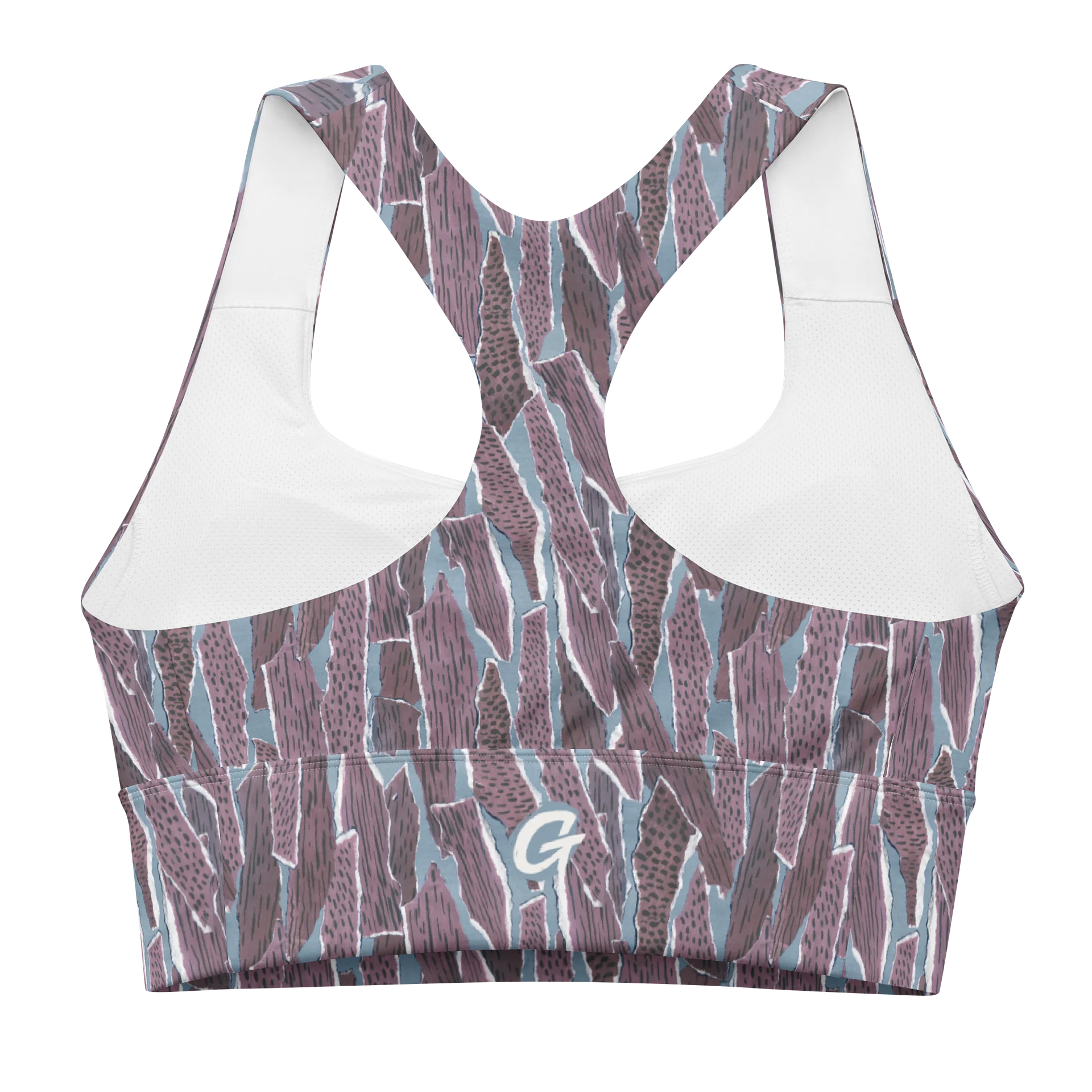 "Wild Purple" Sports Bra product image (2)