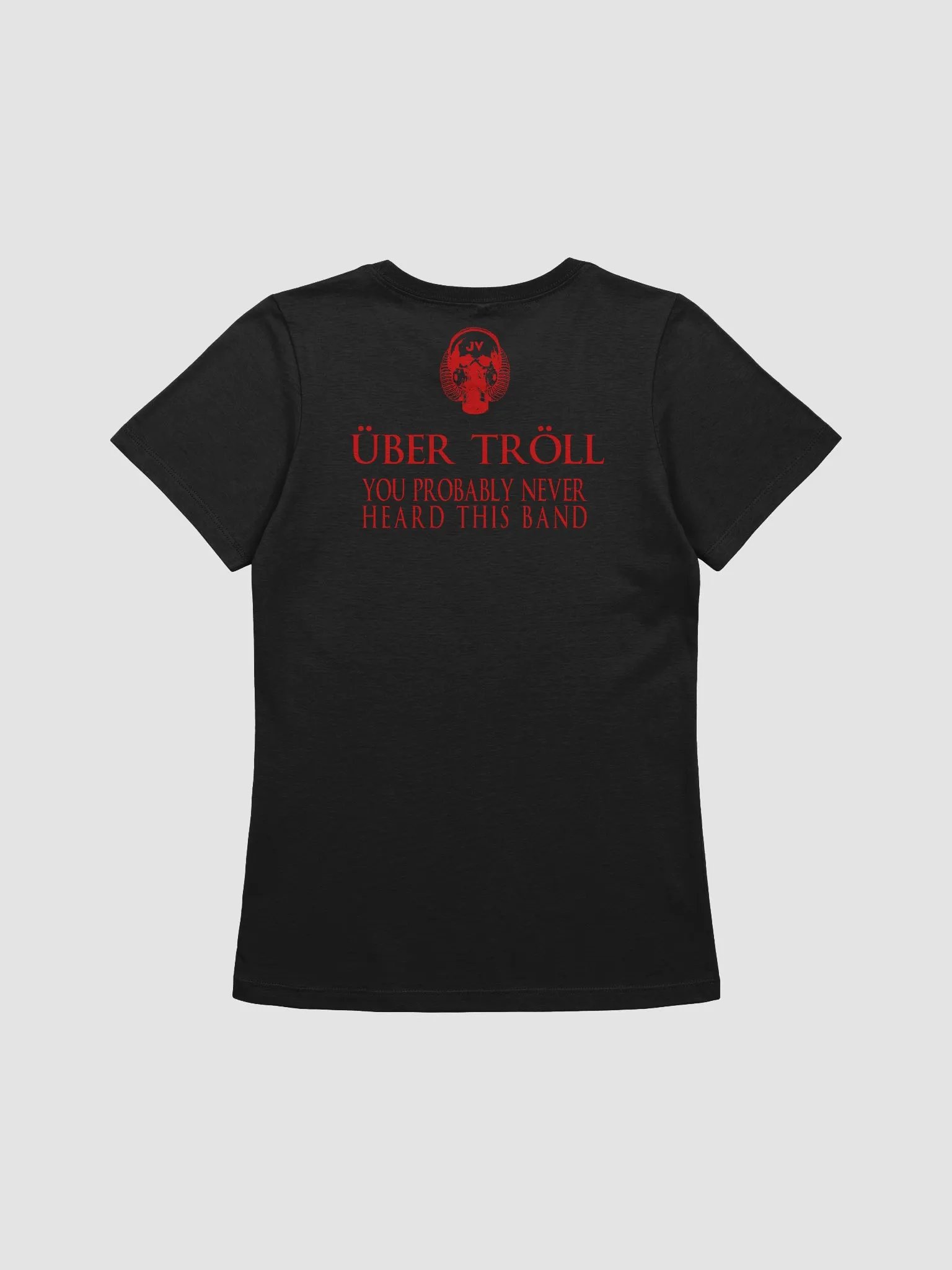 ÜBER SÖFT KLÜB ÜBER TEE product image (2)