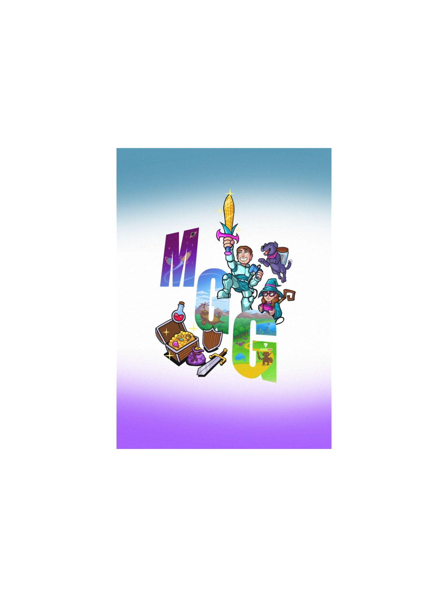 MGG Poster! product image (3)