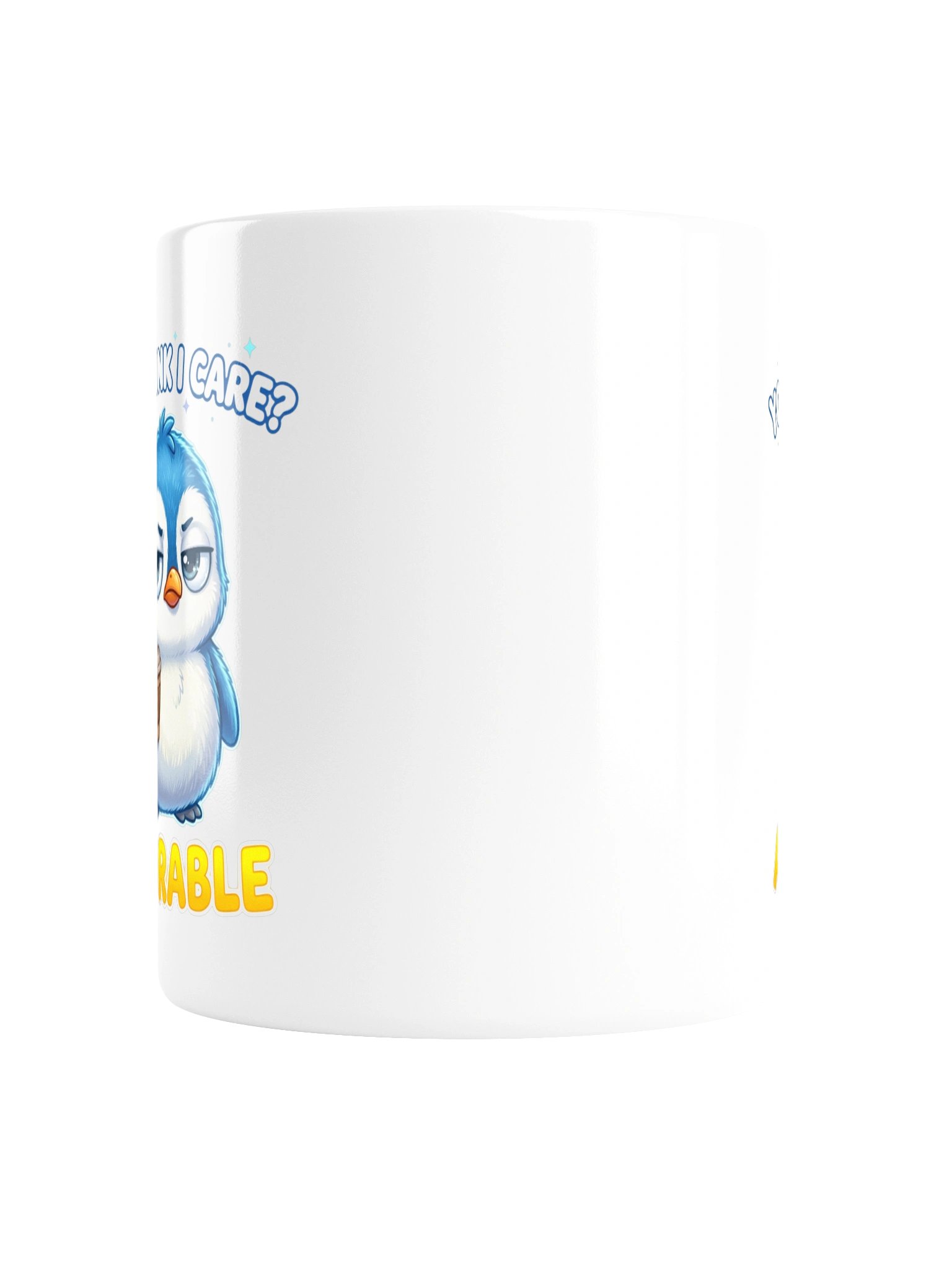 You Think I Care? Adorable. product image (2)