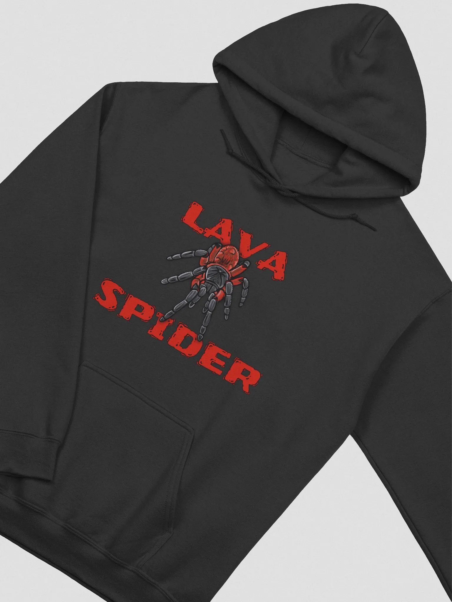 Lava Spider Hoodie product image (2)